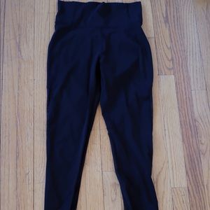 Lululemon mesh side leggings